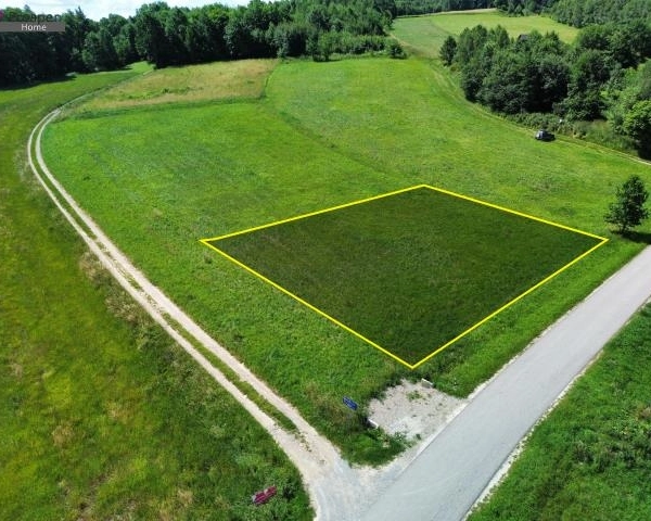 Działka z WZ 13a• Widokowa • Mogielnica