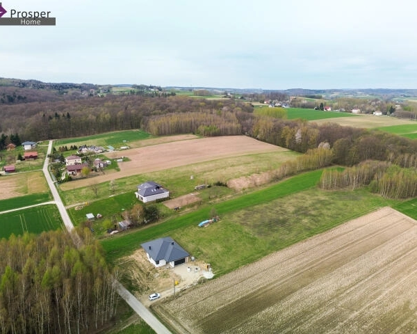 Działka z WZ Będzienica-0