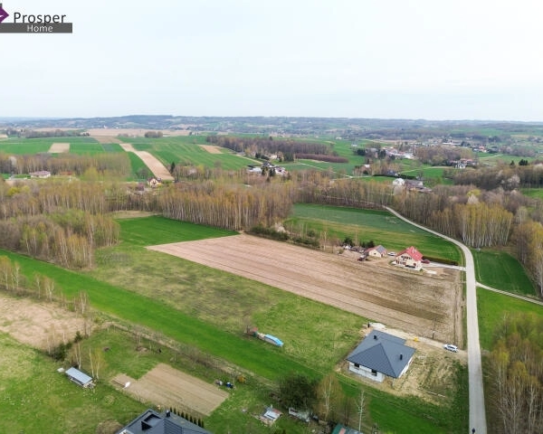 Działka z WZ Będzienica-1