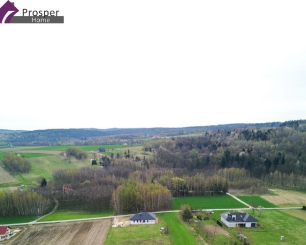 Działka z WZ Będzienica-2