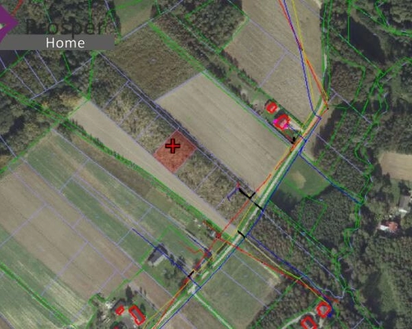 Działka z WZ Będzienica-5