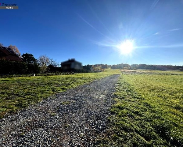 Działka z WZ | ZALESIE |4a| Cicha okolica