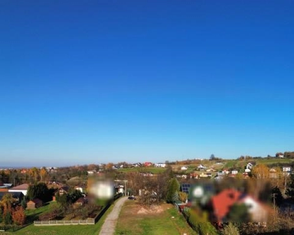 Działka z WZ | ZALESIE |4a| Cicha okolica-3