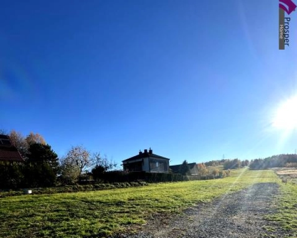 Działka z WZ | ZALESIE |4a| Cicha okolica-5