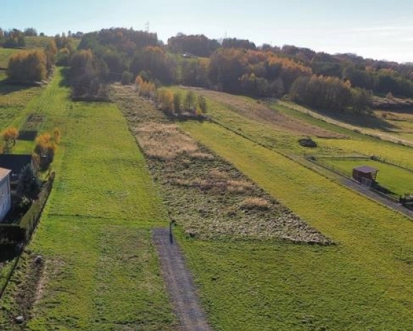 Działka z WZ | ZALESIE |4a| Cicha okolica-4