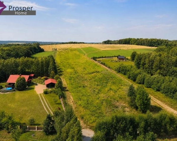 Działki budowlane z WZ | Hadle Kańczuckie | 13 ar | Spokojna okolica