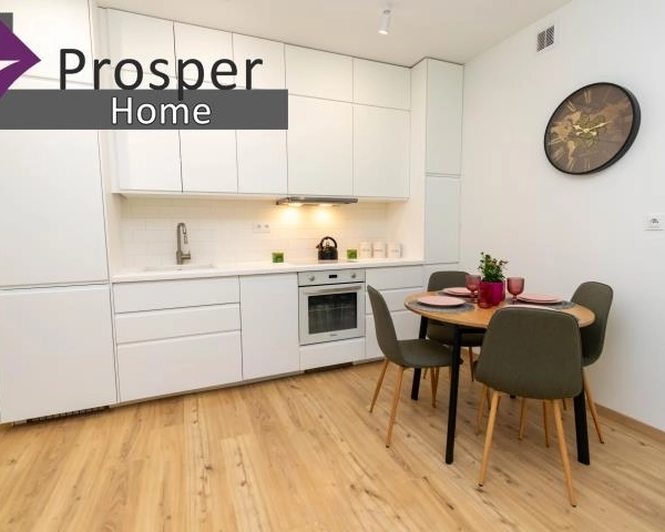 Elegancki apartament 57m2 z ogródkiem 100m2-3