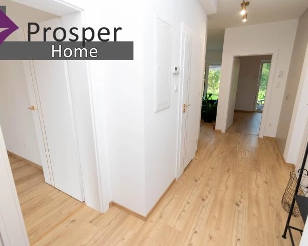 Elegancki apartament 57m2 z ogródkiem 100m2-9