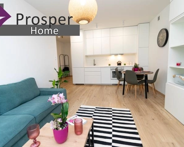 Elegancki apartament 57m2 z ogródkiem 100m2-1