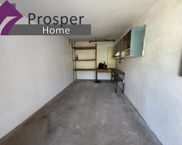 Garaż murowany | 17m2| ul.Króla Augusta|-1