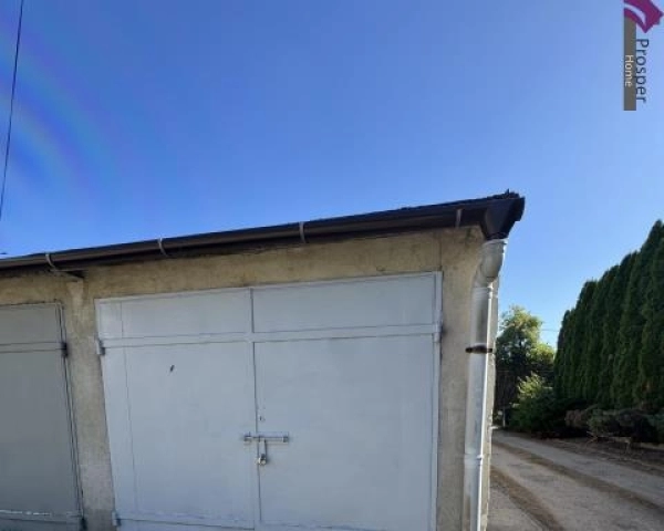 Garaż murowany | 17m2| ul.Króla Augusta|-4