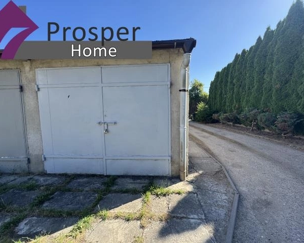 Garaż murowany | 17m2| ul.Króla Augusta|-5