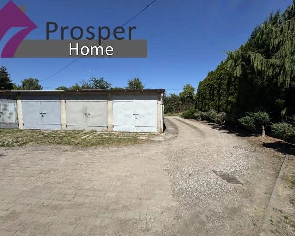 Garaż murowany | 17m2| ul.Króla Augusta|