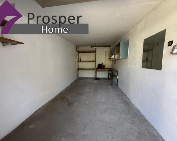 Garaż murowany | 17m2| ul.Króla Augusta|-2