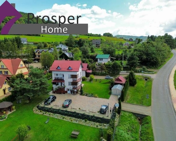 Gotowa inwestycja | Blisko Soliny-2