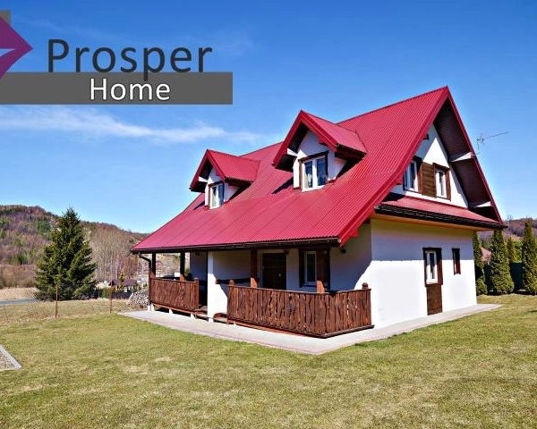 Gotowa inwestycja | Blisko Soliny-6