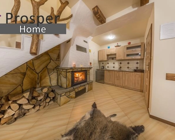 Gotowa inwestycja | Blisko Soliny-7