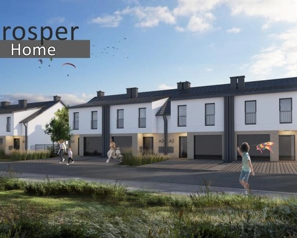 GOTOWA Szeregówka| Jasionka| 5pokoi| garaż|działka 220m2-2