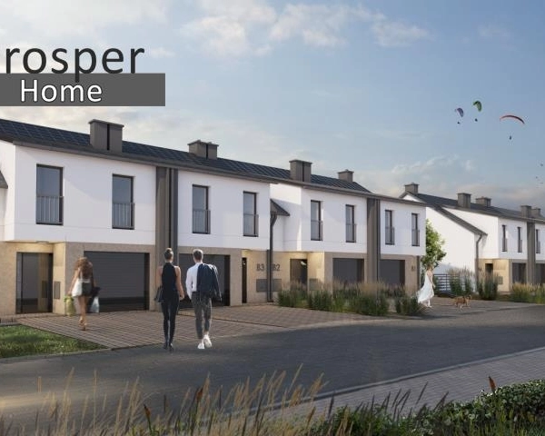 GOTOWA Szeregówka| Jasionka| 5pokoi| garaż|działka 220m2-4