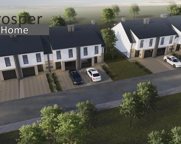 GOTOWA Szeregówka| Jasionka| 5pokoi| garaż|działka 220m2-5