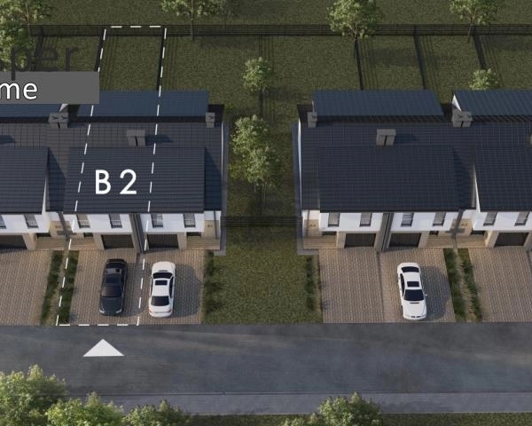 GOTOWA Szeregówka| Jasionka| 5pokoi| garaż|działka 220m2-8