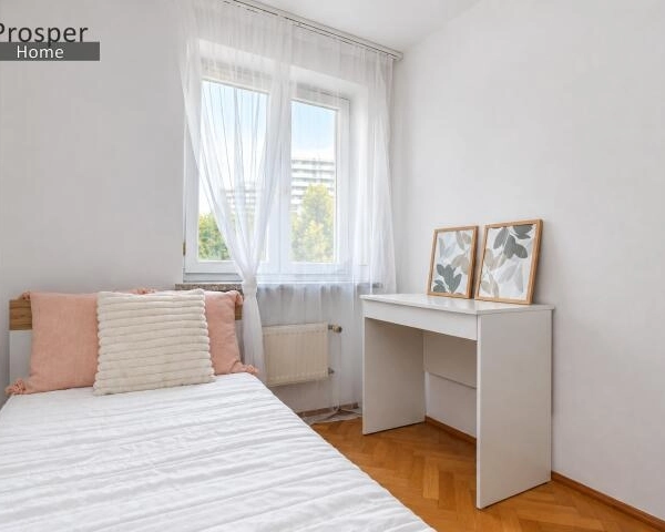 Graniczna- 2 niezależne pokoje od zaraz-2