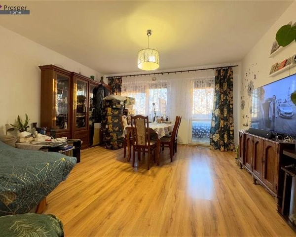 Idealny układ mieszkania/os.Krakowska Południe 54m2
