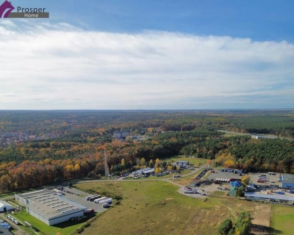 Inwestycja| działki komercyjne | TOP lokalizacja Leżajsk-1