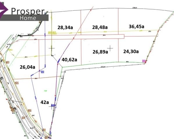 Inwestycja| działki komercyjne | TOP lokalizacja Leżajsk-3