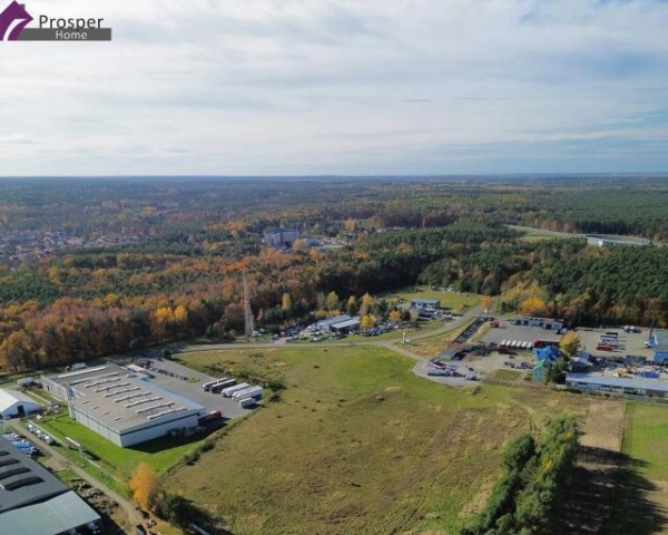 Inwestycja| działki komercyjne | TOP lokalizacja Leżajsk-4