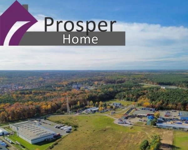 Inwestycyjna działka| 2 budynki handlowo-usługowe-1