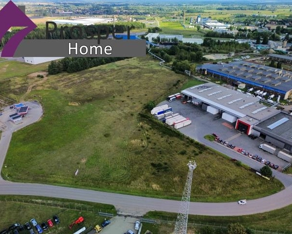 Inwestycyjna działka| 2 budynki handlowo-usługowe-2