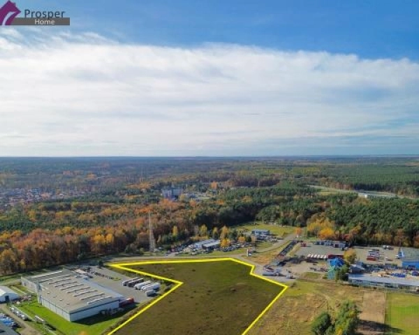 Inwestycyjna działka| 2 budynki handlowo-usługowe-5