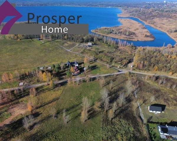 Inwestycyjne działki nad Jeziorem Tarnobrzeskim-7