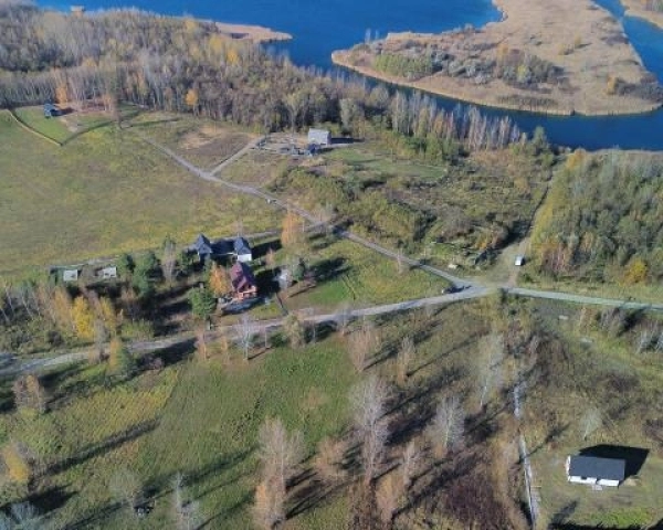 Inwestycyjne działki nad Jeziorem Tarnobrzeskim-6