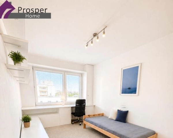Jasne 44 m² | 4 piętro z windą | Blisko uczelni | Ul. Cicha Rzeszów-2