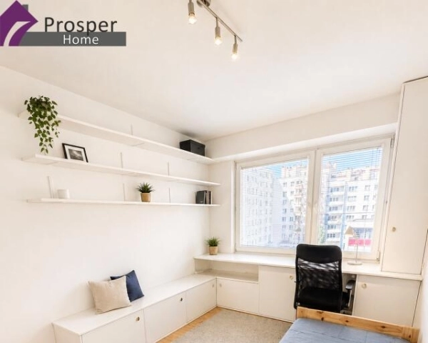 Jasne 44 m² | 4 piętro z windą | Blisko uczelni | Ul. Cicha Rzeszów-3