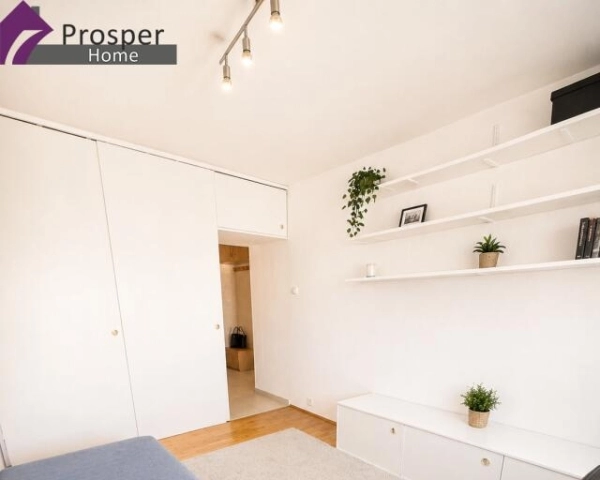 Jasne 44 m² | 4 piętro z windą | Blisko uczelni | Ul. Cicha Rzeszów-4