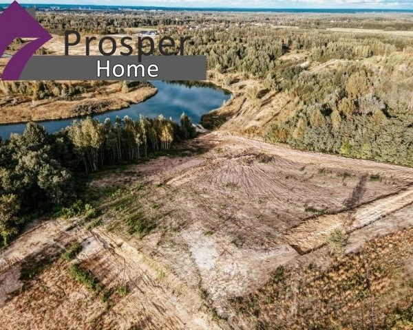 Jezioro Tarnobrzeskie | 2 działki przy wodzie| 10a-1