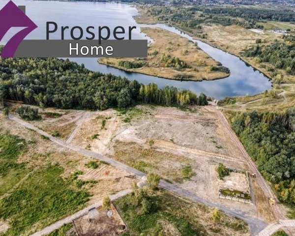 Jezioro Tarnobrzeskie | 2 działki przy wodzie| 10a-2