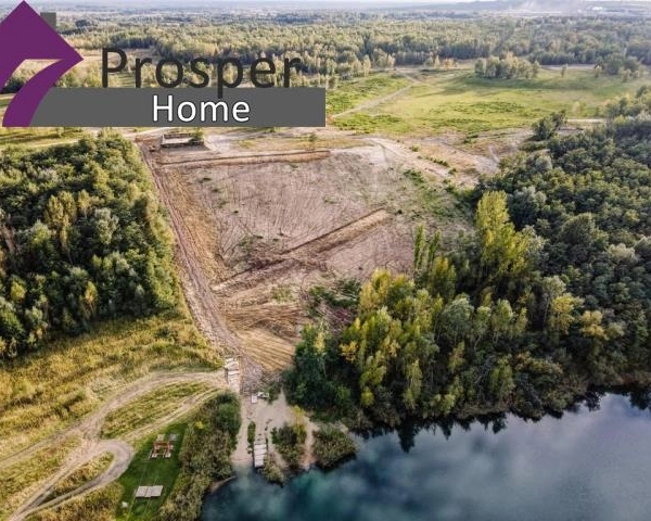 Jezioro Tarnobrzeskie | 2 działki przy wodzie| 10a-3