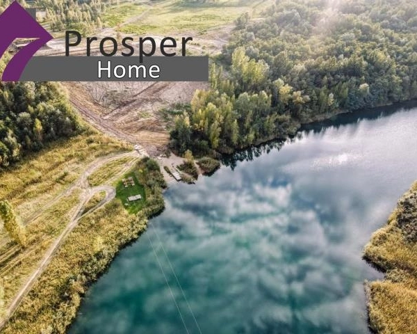 Jezioro Tarnobrzeskie | 2 działki przy wodzie| 10a-4