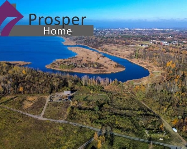 Jezioro Tarnobrzeskie | 2 działki przy wodzie| 10a-5