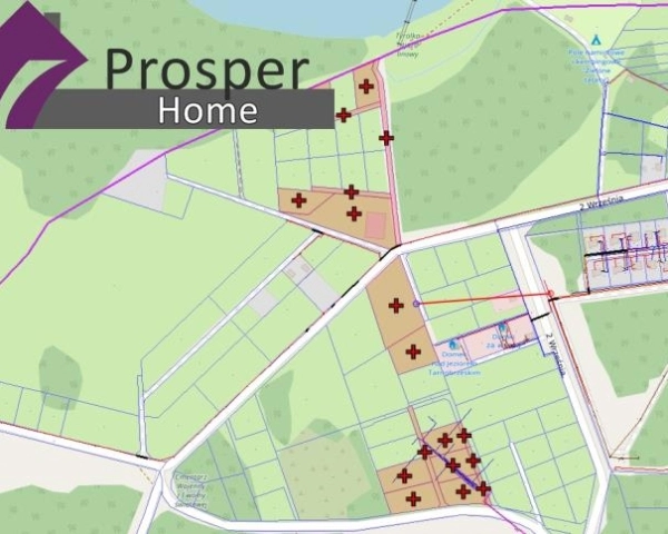 Jezioro Tarnobrzeskie| Działki inwestycyjne| HOTEL-8