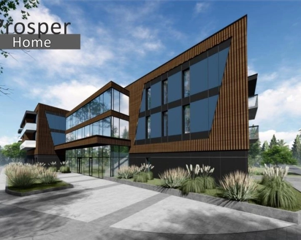 Jezioro Tarnobrzeskie| Działki inwestycyjne| HOTEL-9