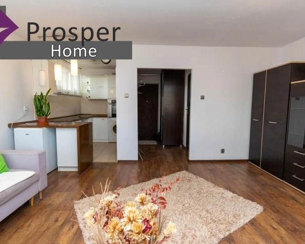 Kawalerka 33m2| Świetna Lokalizacja| przy PRz