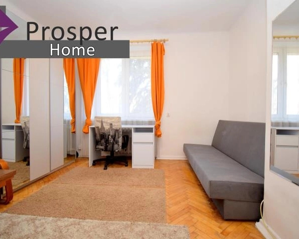 Kawalerka w świetnej lokalizacji-Dostępna od zaraz-1