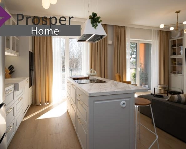 Komfortowe 70 m²| Ogród| Garaż |W pełni wyposażone-2