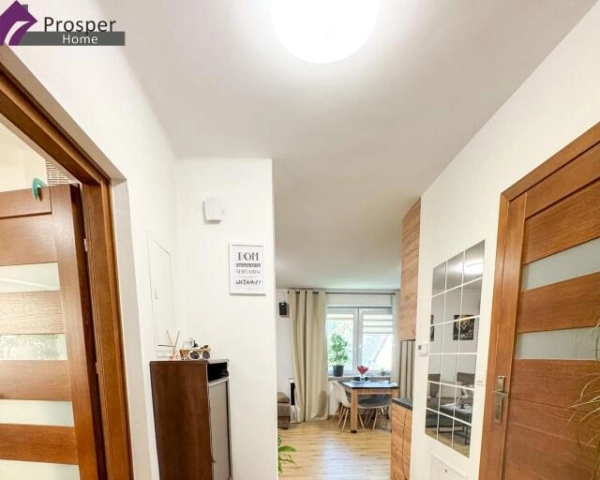 Komfortowe M3 z dostępem do ogródka | 1 Piętro |Rzeszów ul.Dębicka-4