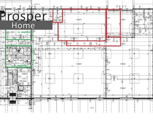 Lokal 225m²|Open Space| Parter| Parking| Dworzysko-2